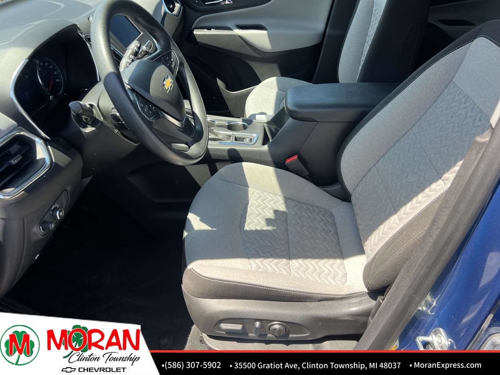 Certified 2024 Chevrolet Equinox LS w/ LS Convenience Package FWD image 18
