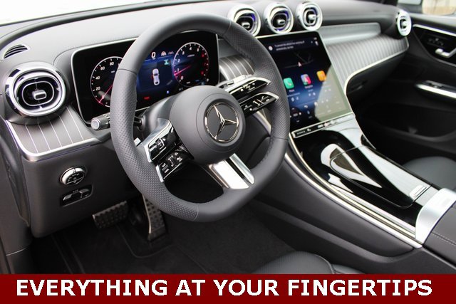 New 2025 Mercedes-Benz GLC 300 4MATIC image 13