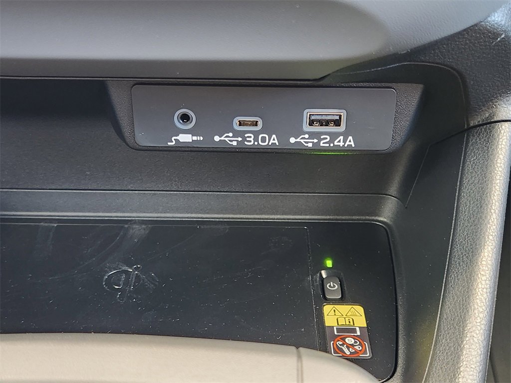 New 2025 Subaru Crosstrek 2.5i Sport image 14