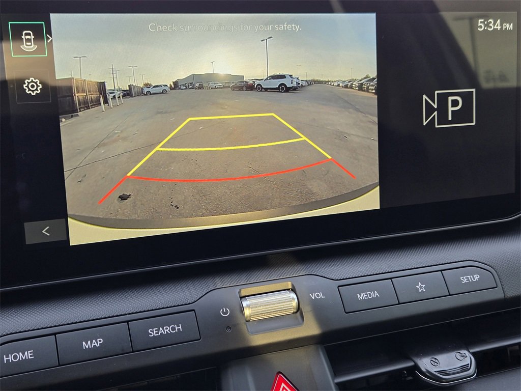 New 2025 Kia K4 LXS image 13