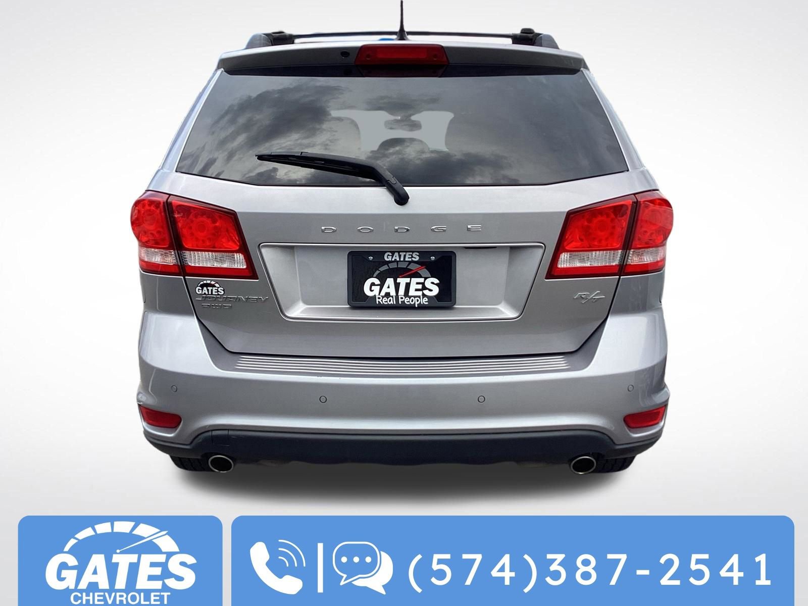 Used 2015 Dodge Journey R/T image 8