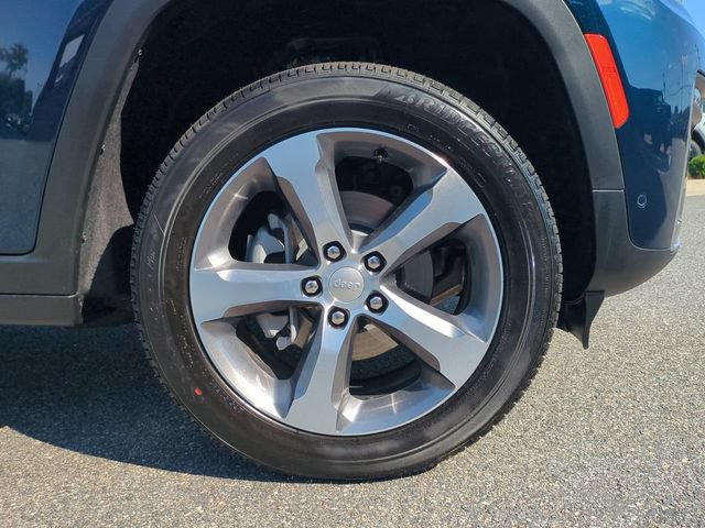 New 2026 Jeep Grand Cherokee Limited w/ Luxury Tech Group II AWD/4WD image 11