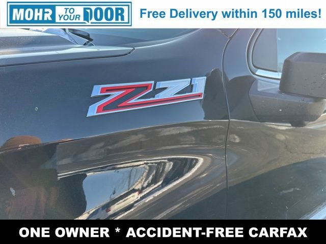 Used 2020 Chevrolet Silverado 1500 LTZ w/ LTZ Premium Package image 43