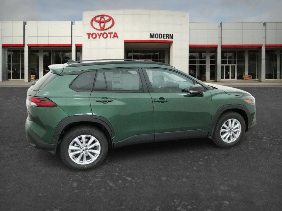 New 2026 Toyota Corolla Cross LE FWD image 11