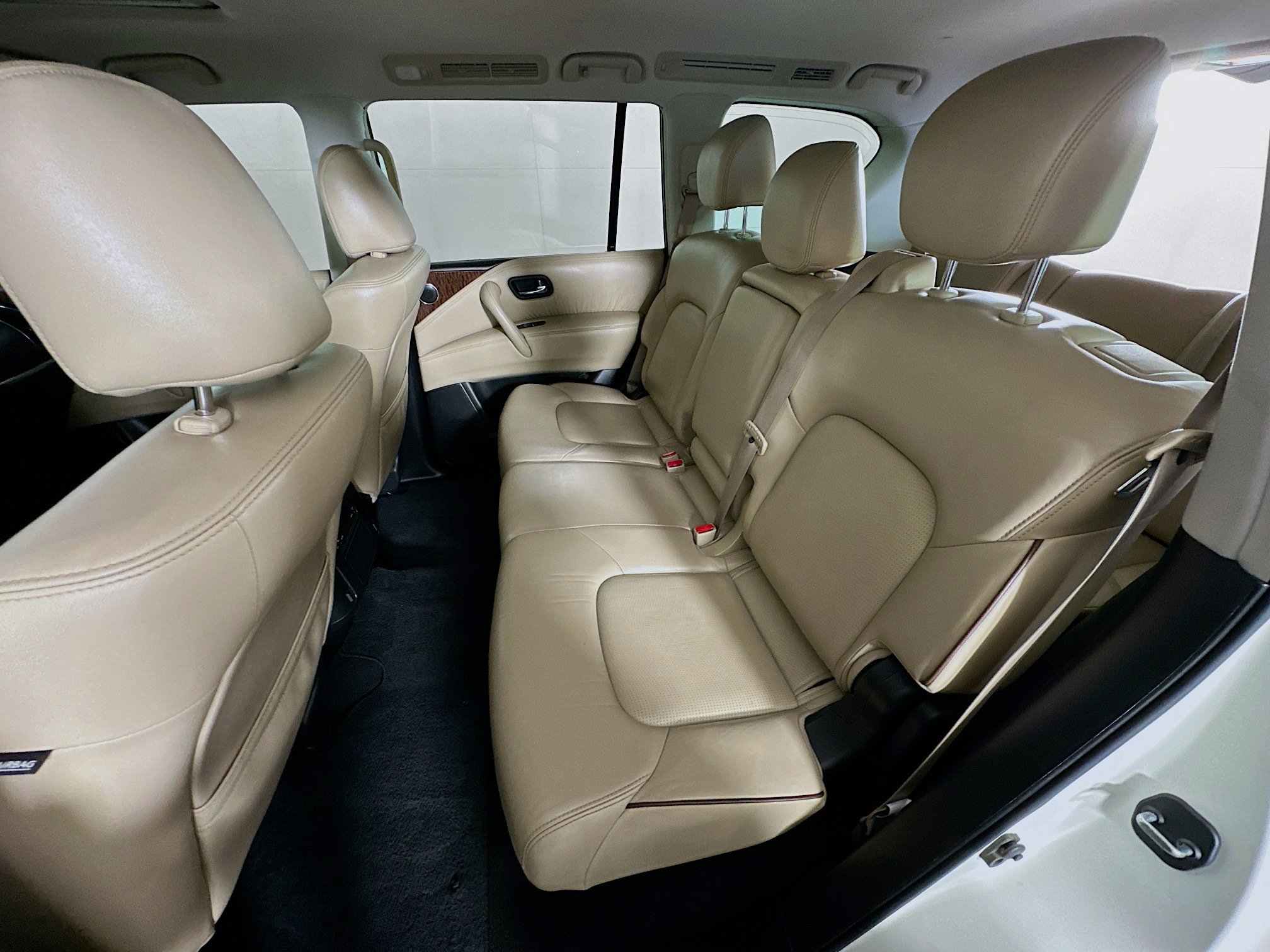 Used 2018 Nissan Armada SL w/ Premium Package image 28