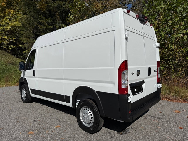 New 2026 RAM ProMaster 2500 w/ Safety Group FWD image 13