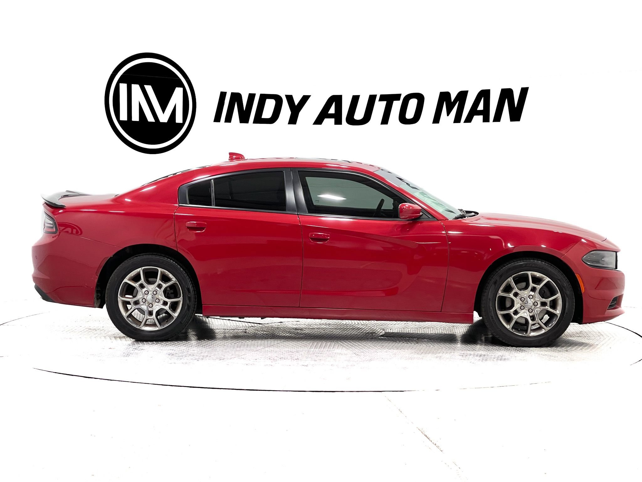 Used 2016 Dodge Charger SXT w/ AWD Premium Group image 3