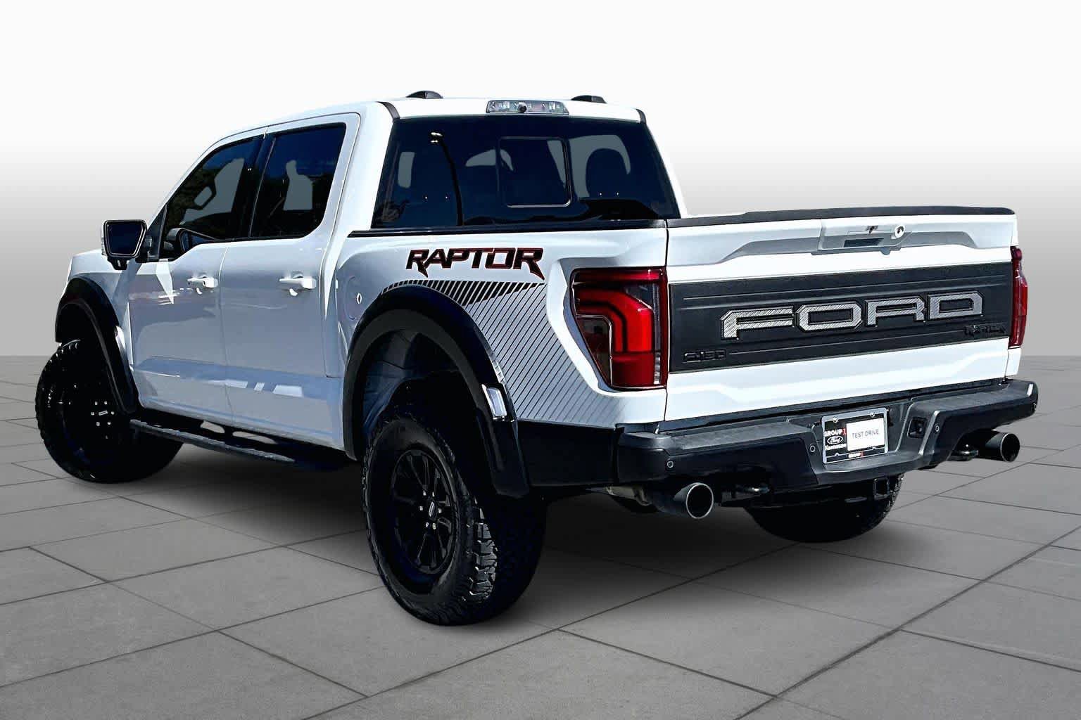 Certified 2025 Ford F150 Raptor AWD/4WD image 12