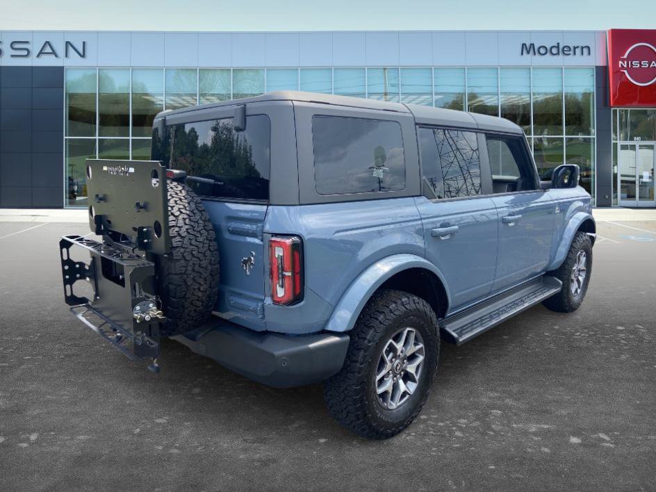 Used 2025 Ford Bronco Outer Banks AWD/4WD image 5