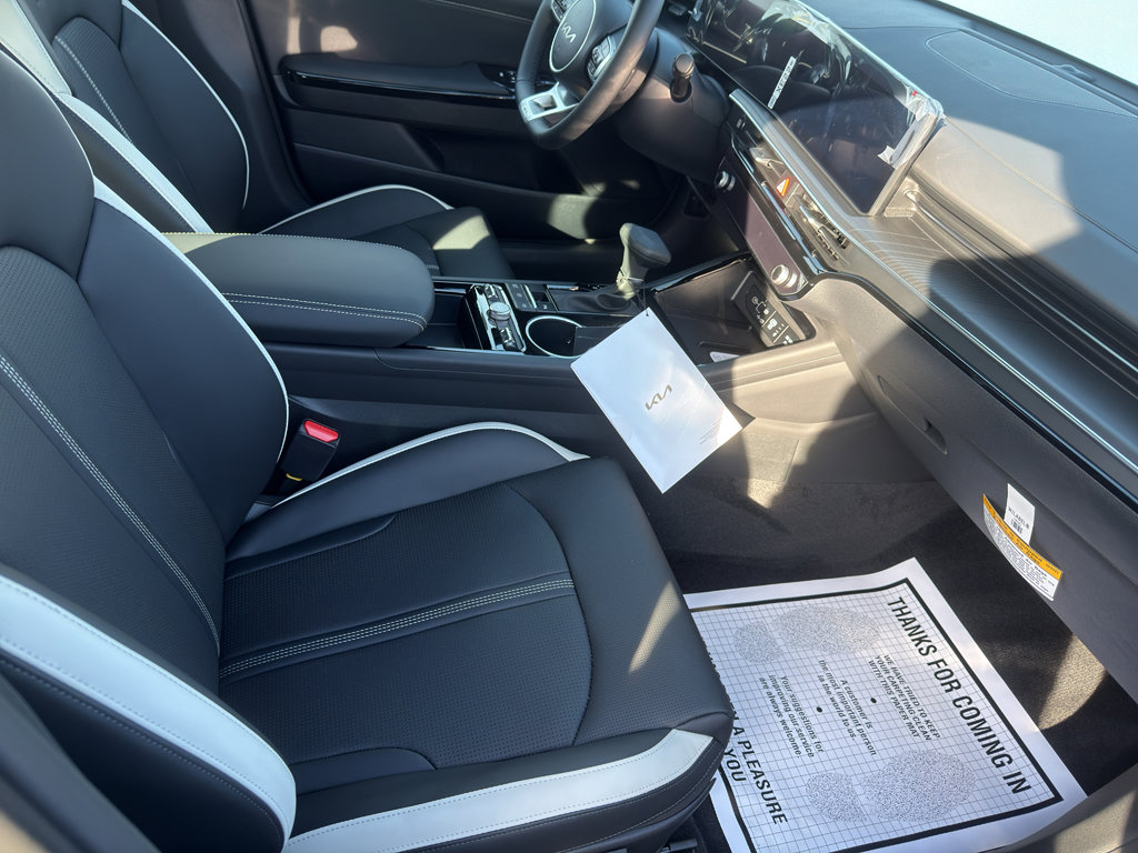 New 2026 Kia K5 GT-Line image 18