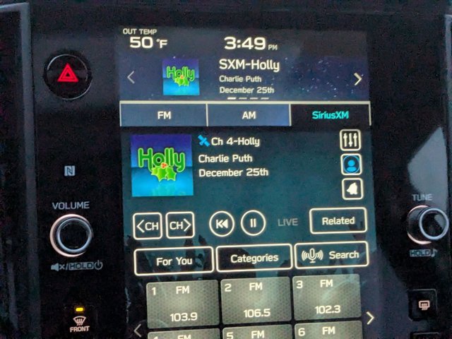 Certified 2025 Subaru Crosstrek 2.5i Premium image 15