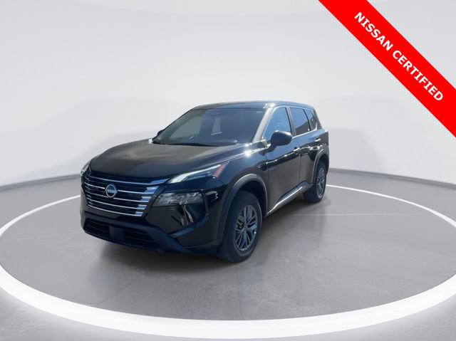 Certified 2025 Nissan Rogue S image 4