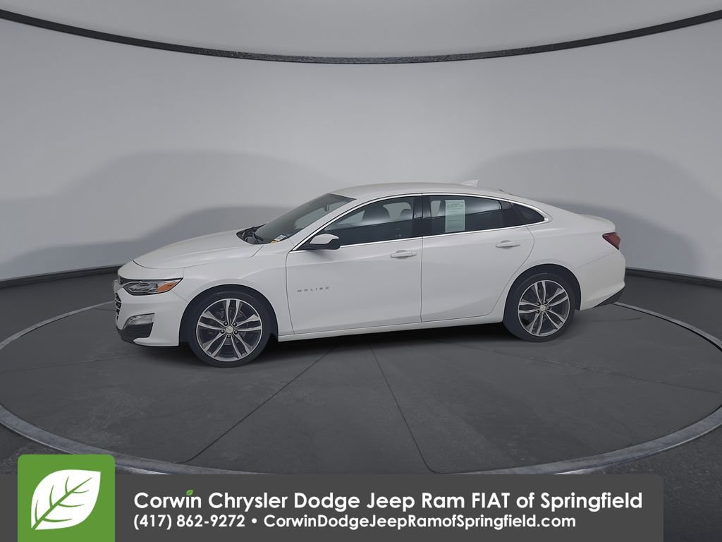 Used 2024 Chevrolet Malibu LT image 8