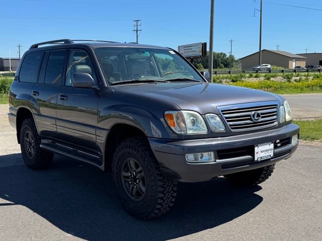 Used 2005 Lexus LX 470 4WD image 38