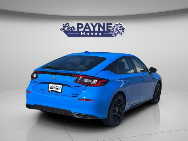 New 2026 Honda Civic Sport image 6