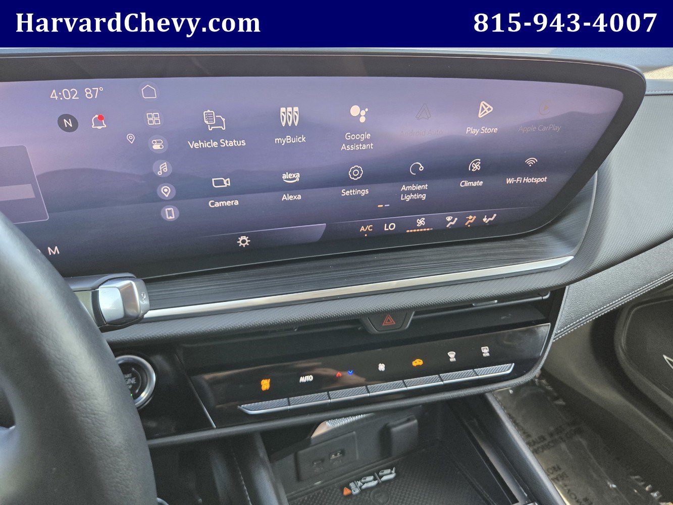 Certified 2025 Buick Envision Preferred AWD/4WD image 9