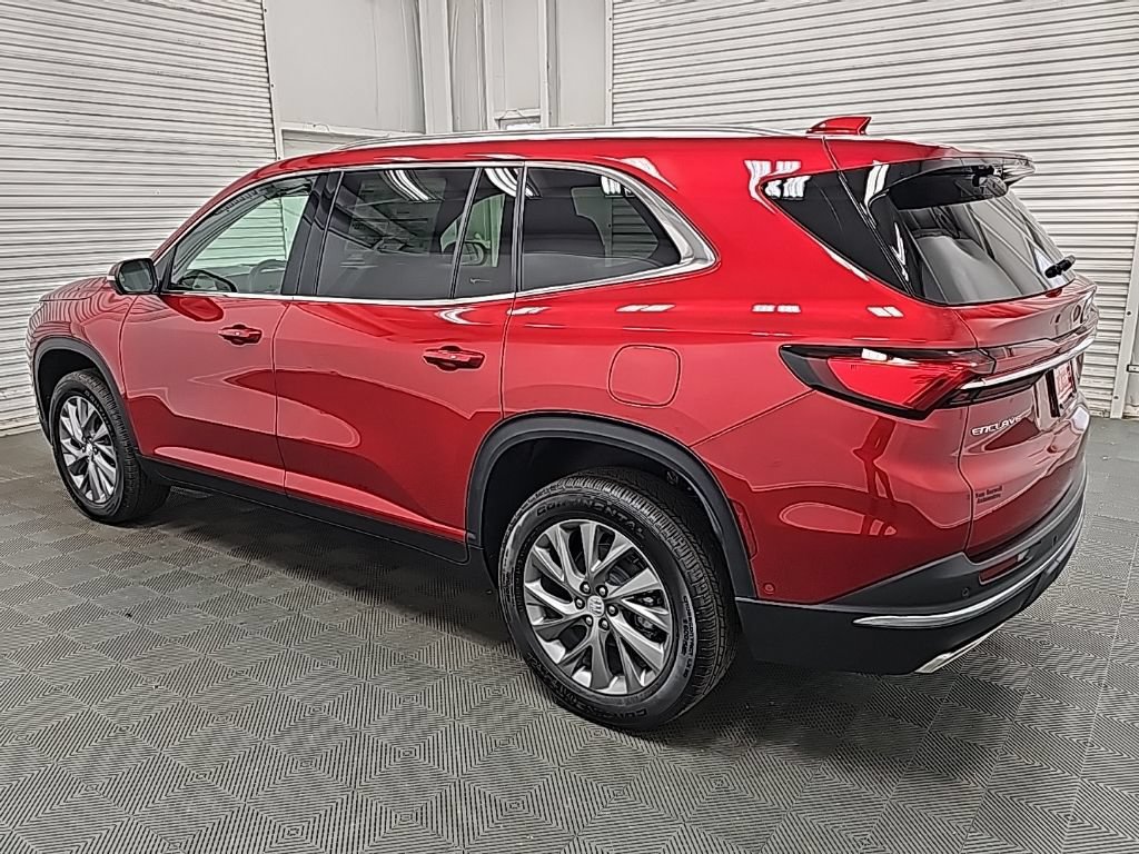 New 2026 Buick Enclave Preferred w/ Super Cruise Package FWD image 5