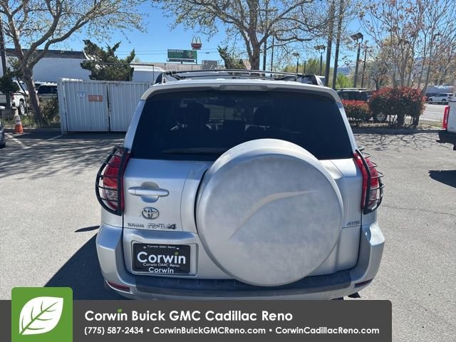 Used 2008 Toyota RAV4 Limited image 7