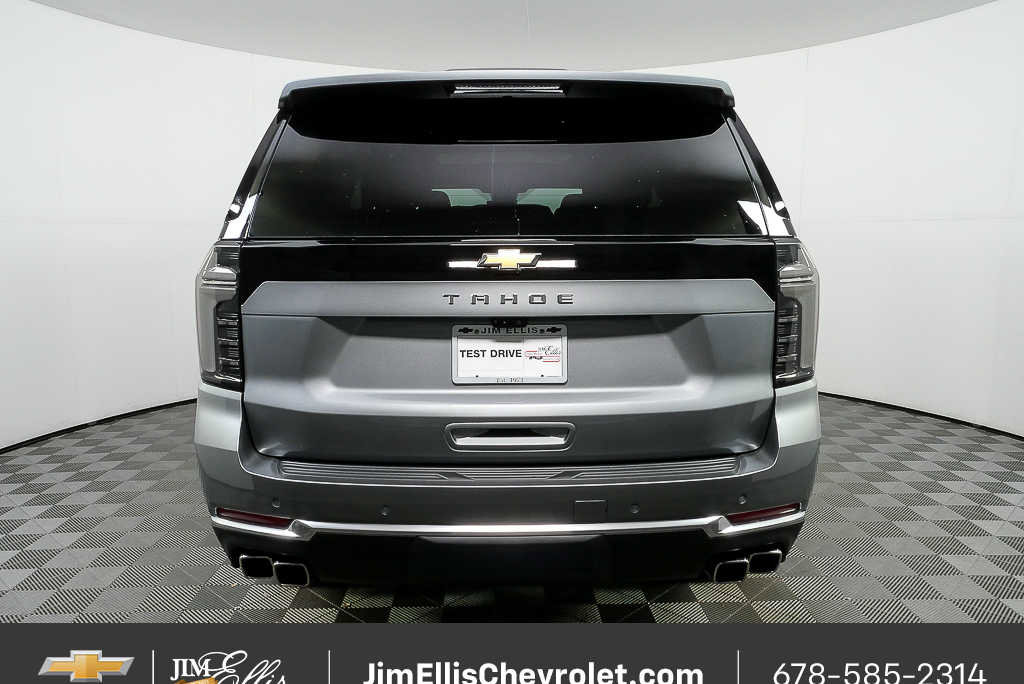 New 2026 Chevrolet Tahoe High Country image 31