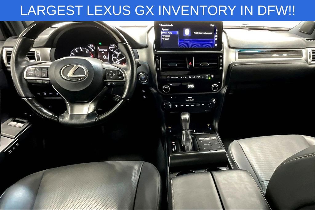 Used 2023 Lexus GX 460 Premium w/ Premium Package image 18