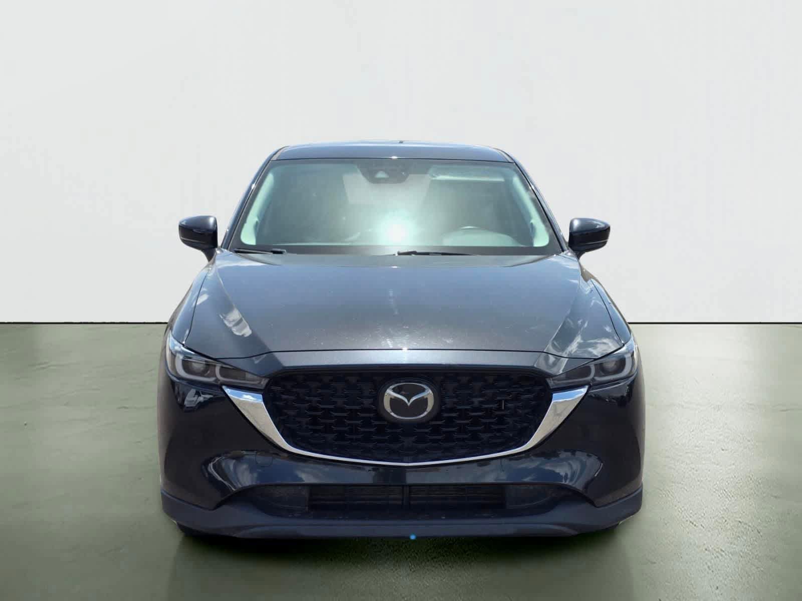 Used 2022 MAZDA CX-5 AWD 2.5 S w/ Premium Package image 9