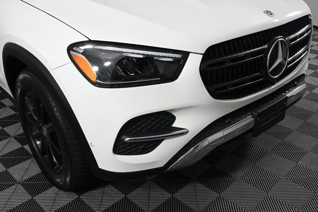Certified 2024 Mercedes-Benz GLE 350 4MATIC image 36