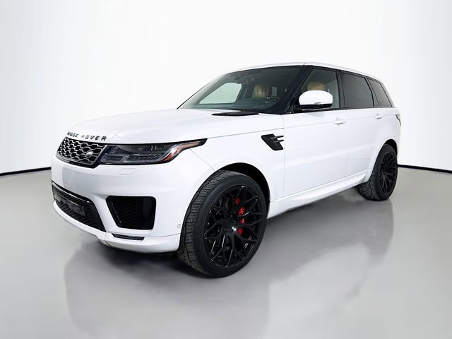 Used 2020 Land Rover Range Rover Sport HSE Dynamic AWD/4WD image 1