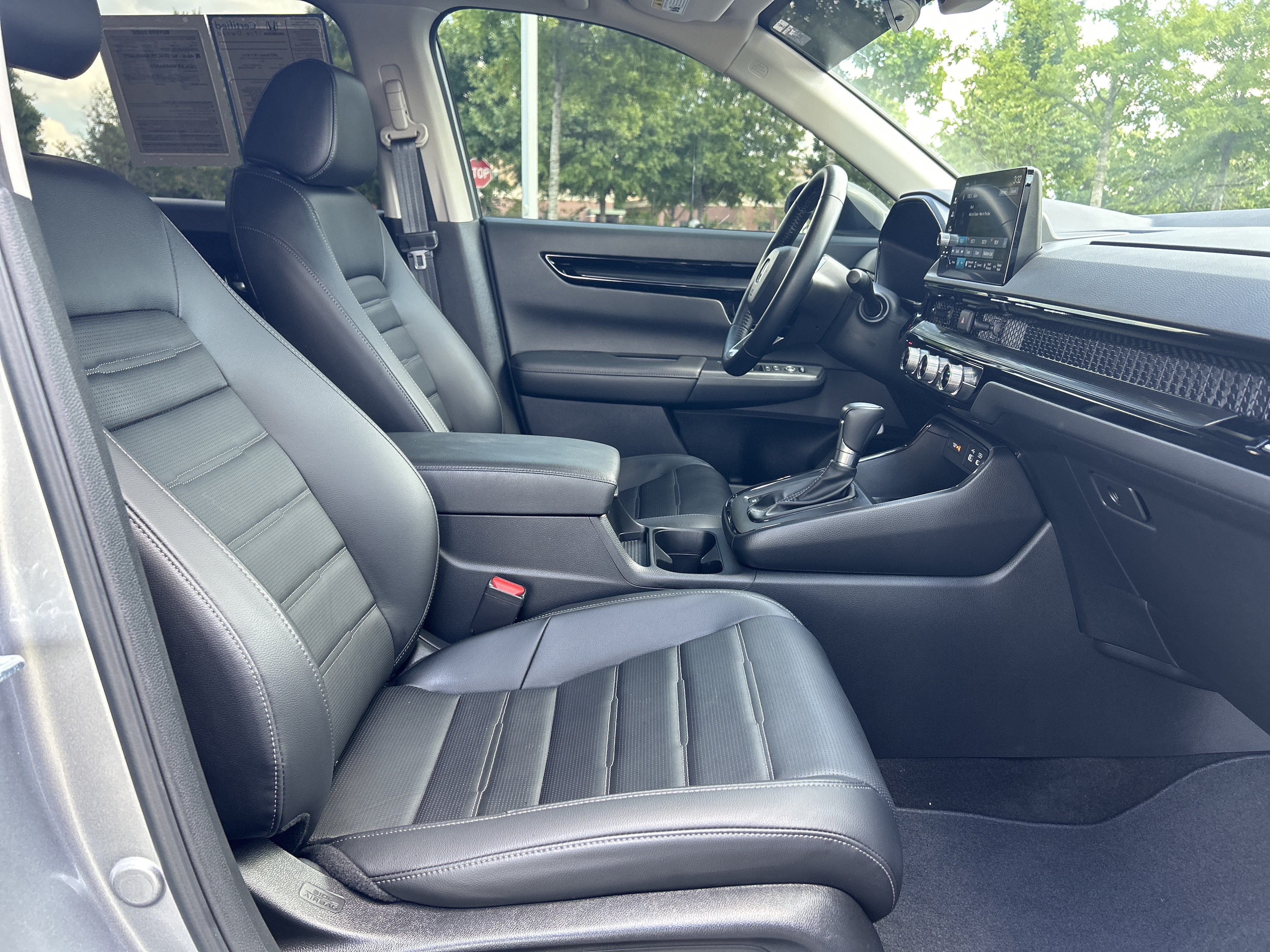 Certified 2025 Honda CR-V EX-L image 31