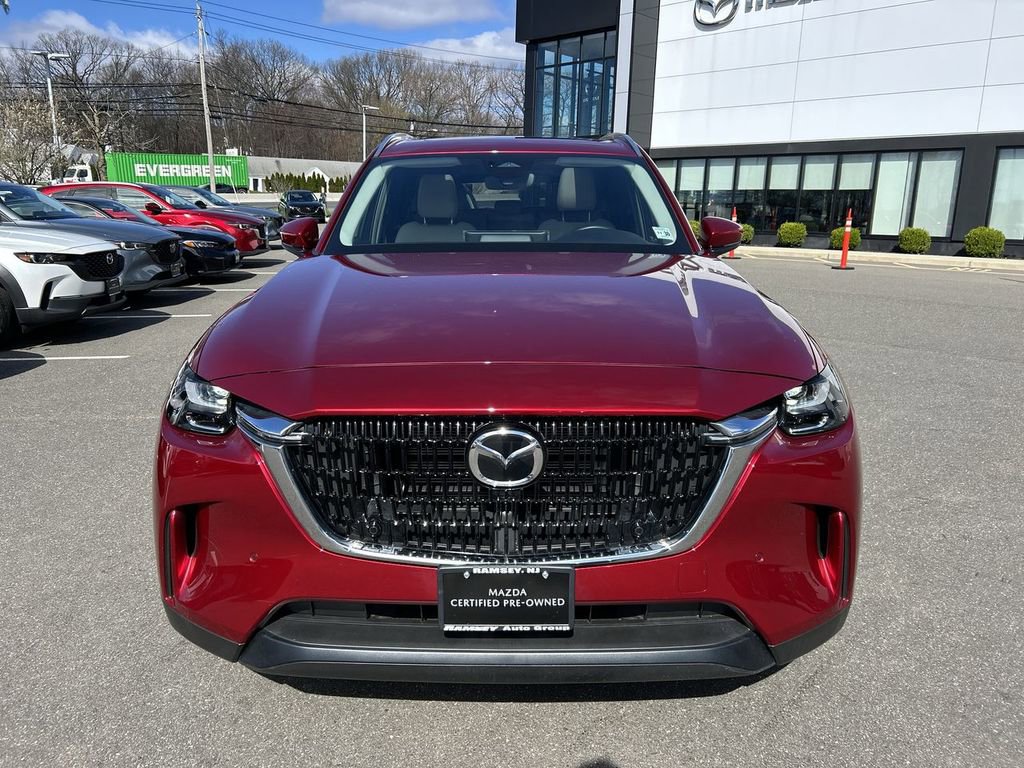 Certified 2025 MAZDA CX-90 3.3 Turbo w/ Preferred Package image 3