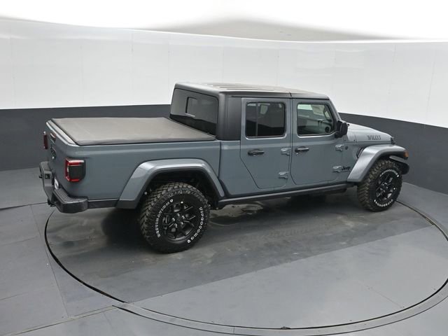New 2026 Jeep Gladiator Willys image 29