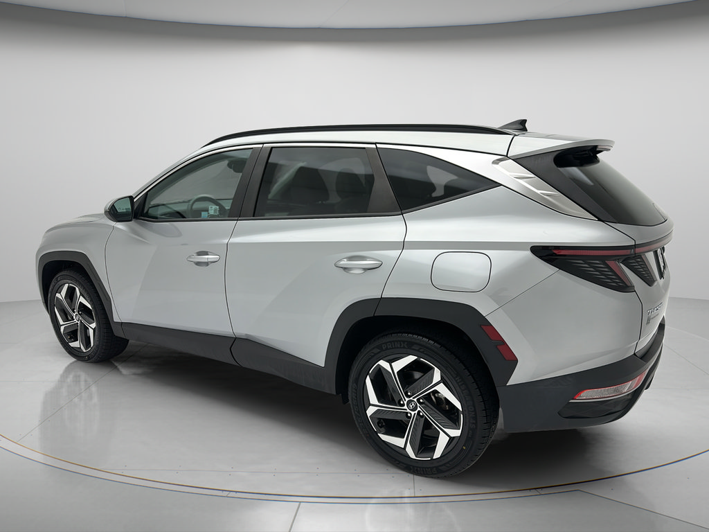Used 2024 Hyundai Tucson SEL w/ Convenience Package AWD/4WD image 4