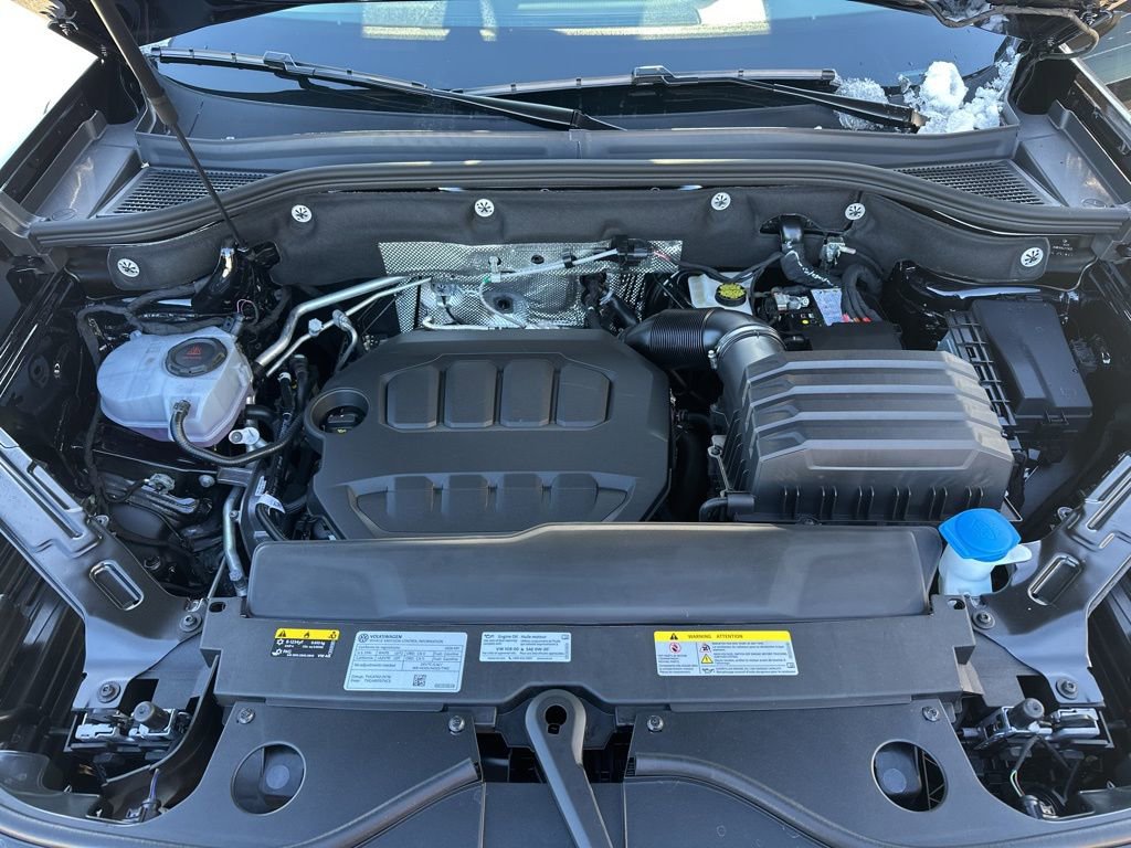 New 2026 Volkswagen Atlas Peak Edition image 21