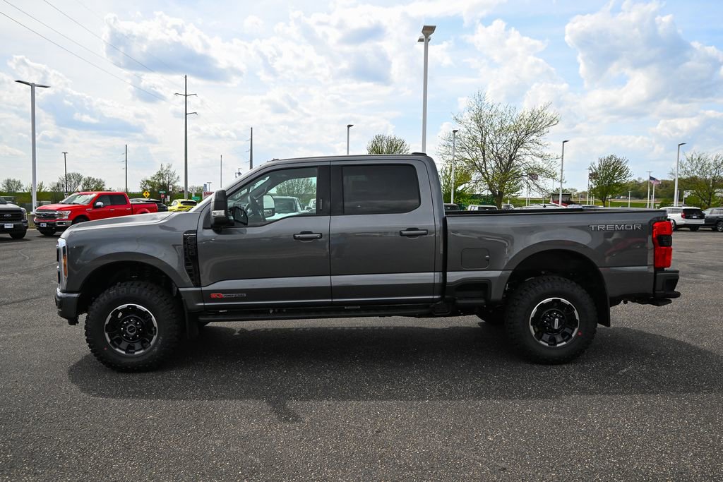 New 2026 Ford F350 Platinum AWD/4WD image 8