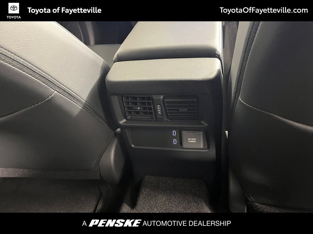 Used 2026 Toyota 4Runner Limited AWD/4WD image 10