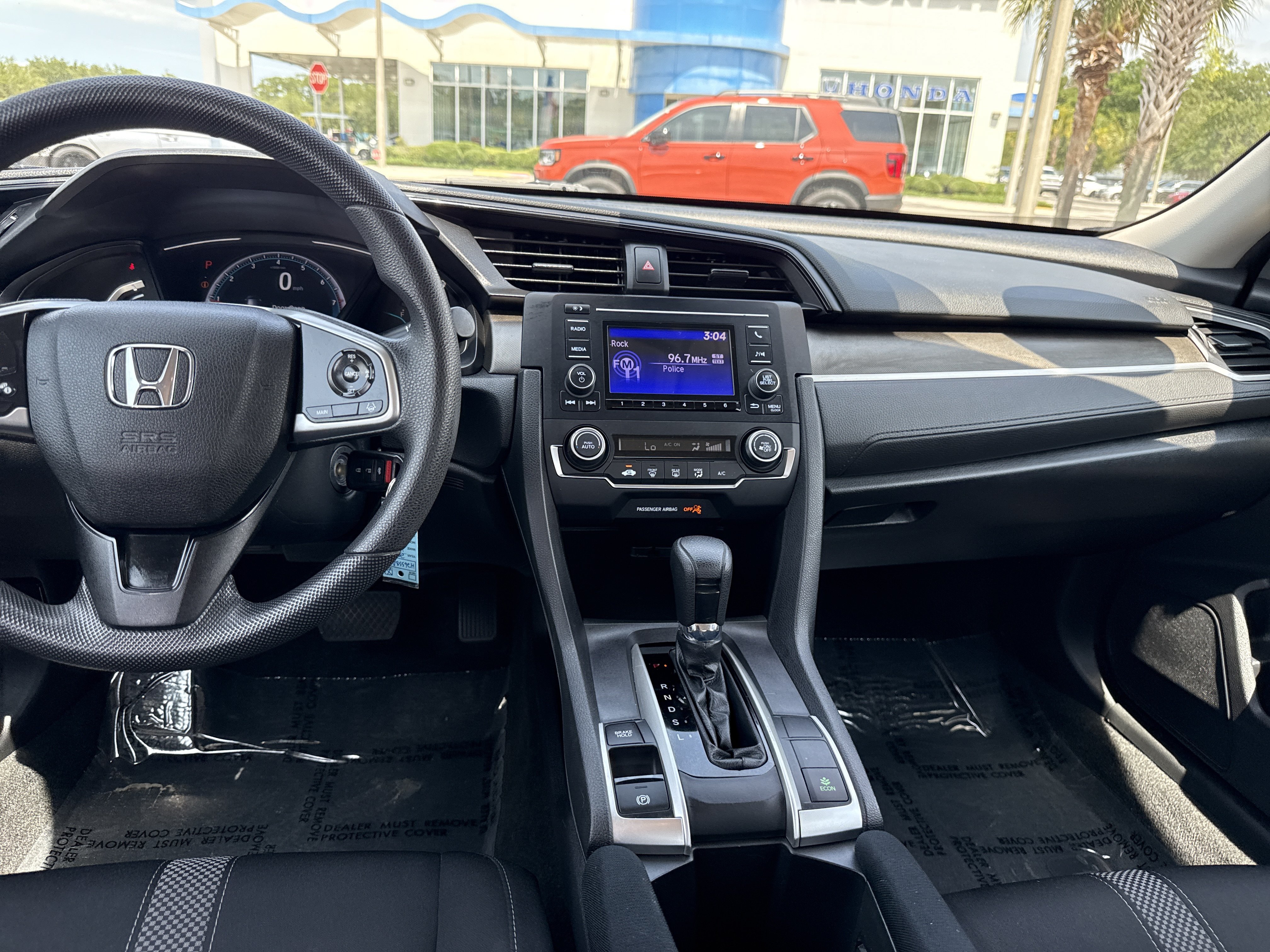 Certified 2019 Honda Civic LX image 21