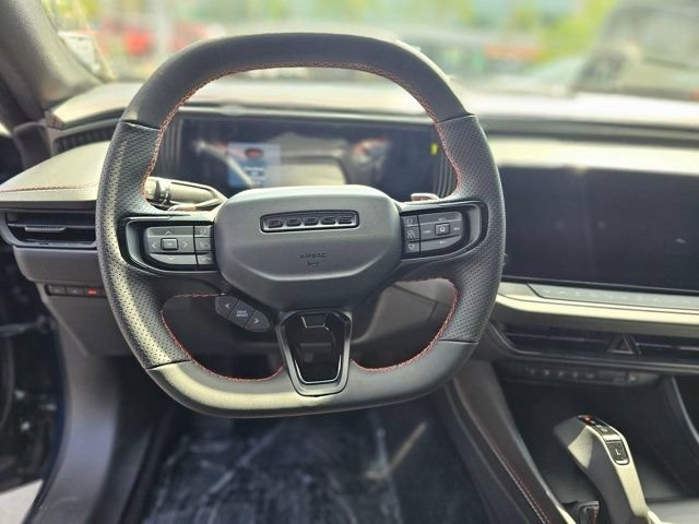 New 2026 Dodge Charger Scat Pack w/ Blacktop Package AWD/4WD image 19