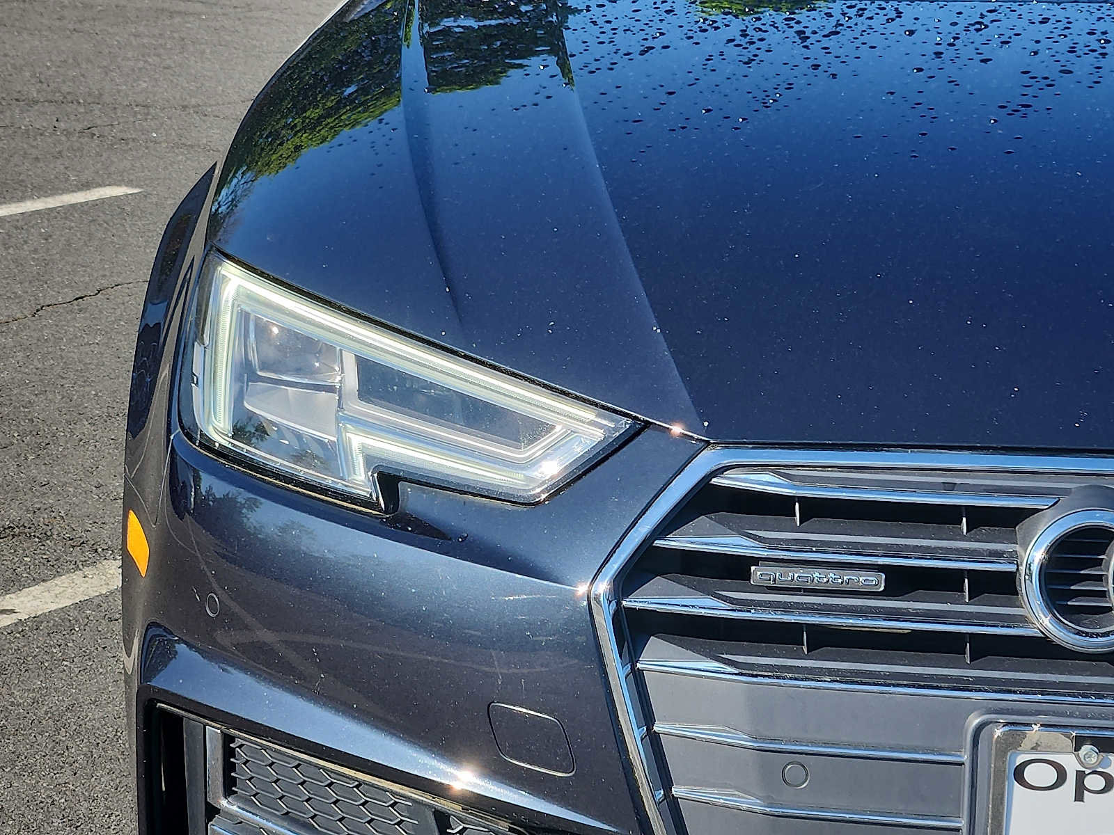 Used 2017 Audi A4 2.0T Premium Plus AWD/4WD image 9