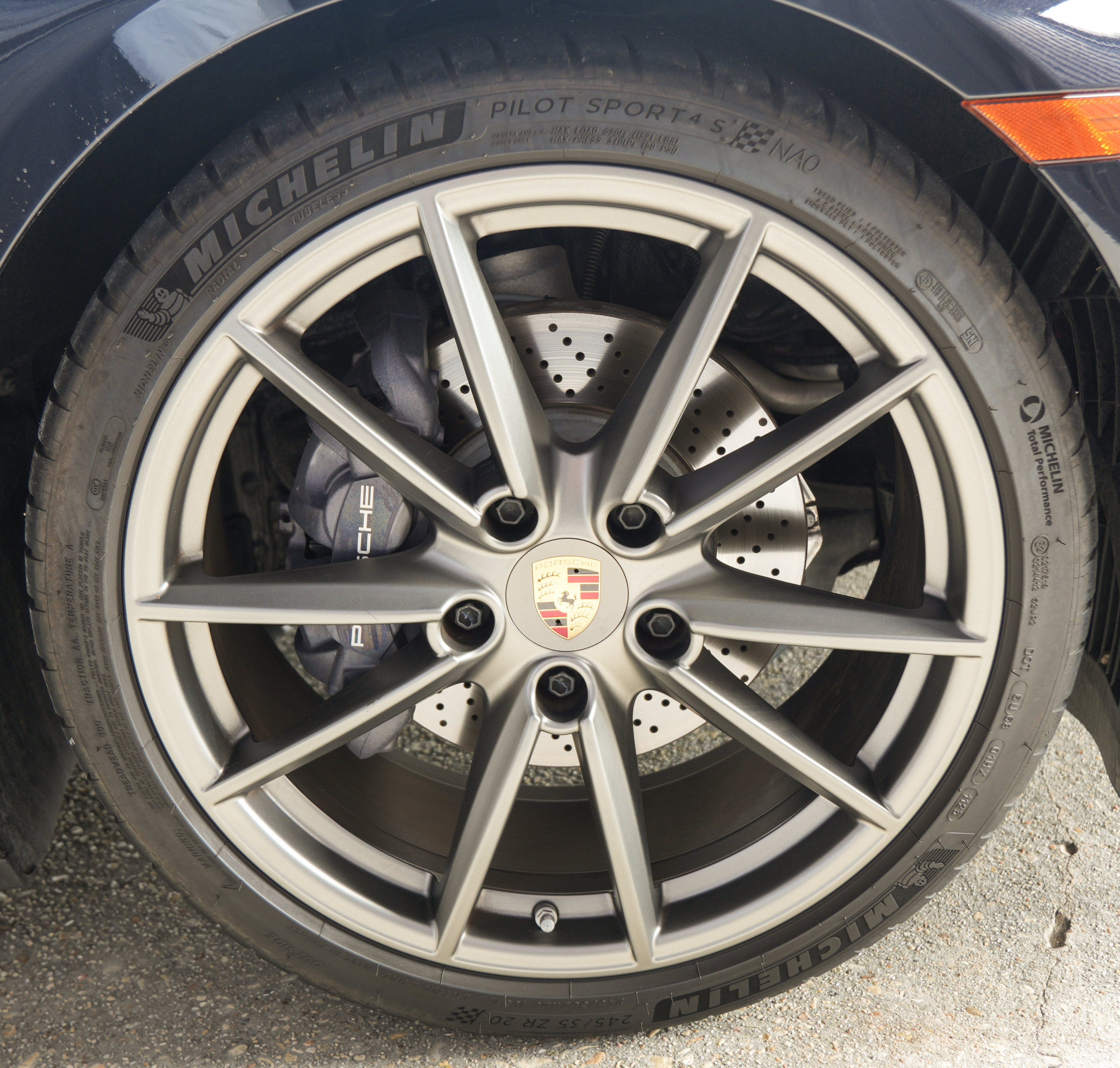 Certified 2023 Porsche 911 Carrera RWD image 11