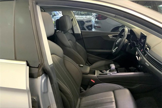 Used 2021 Audi A5 2.0T Premium Plus w/ Premium Plus image 7