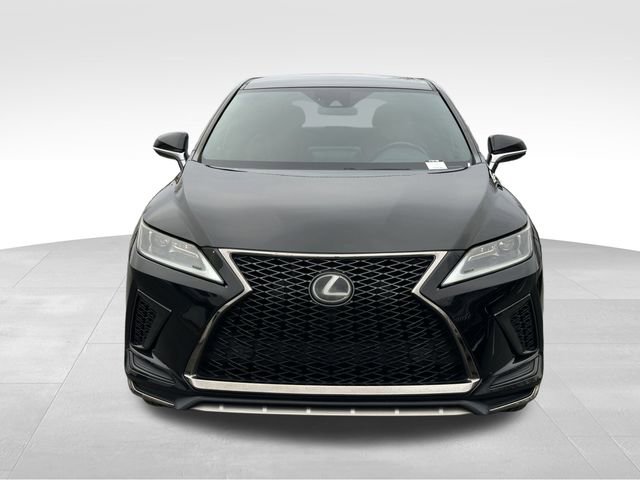 Used 2020 Lexus RX 350 F Sport image 8