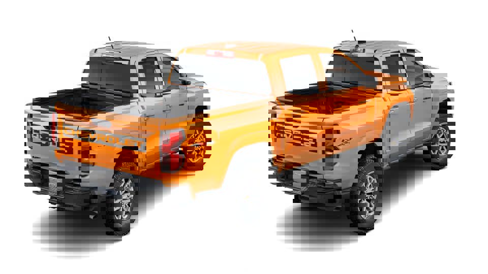 New 2025 Chevrolet Colorado LT w/ LT Convenience Package image 30