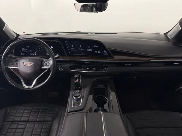 Used 2022 Cadillac Escalade ESV Sport Platinum AWD/4WD image 25
