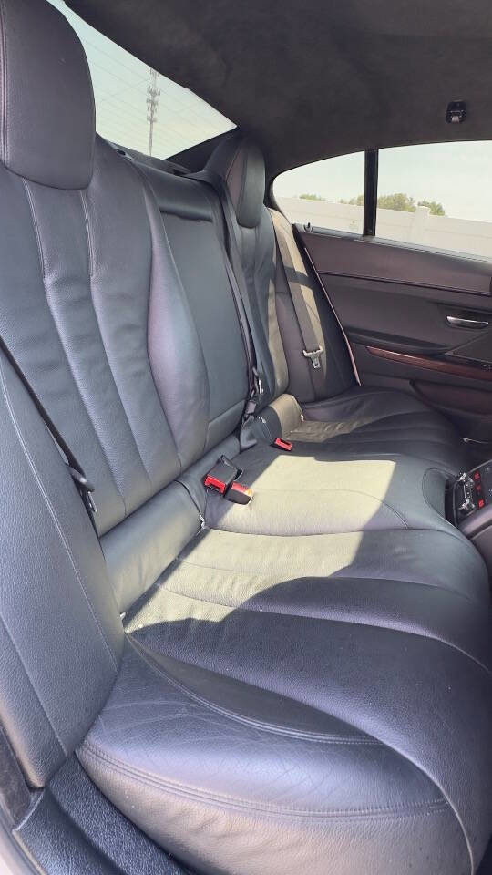 Used 2016 BMW 640i Gran Coupe image 12