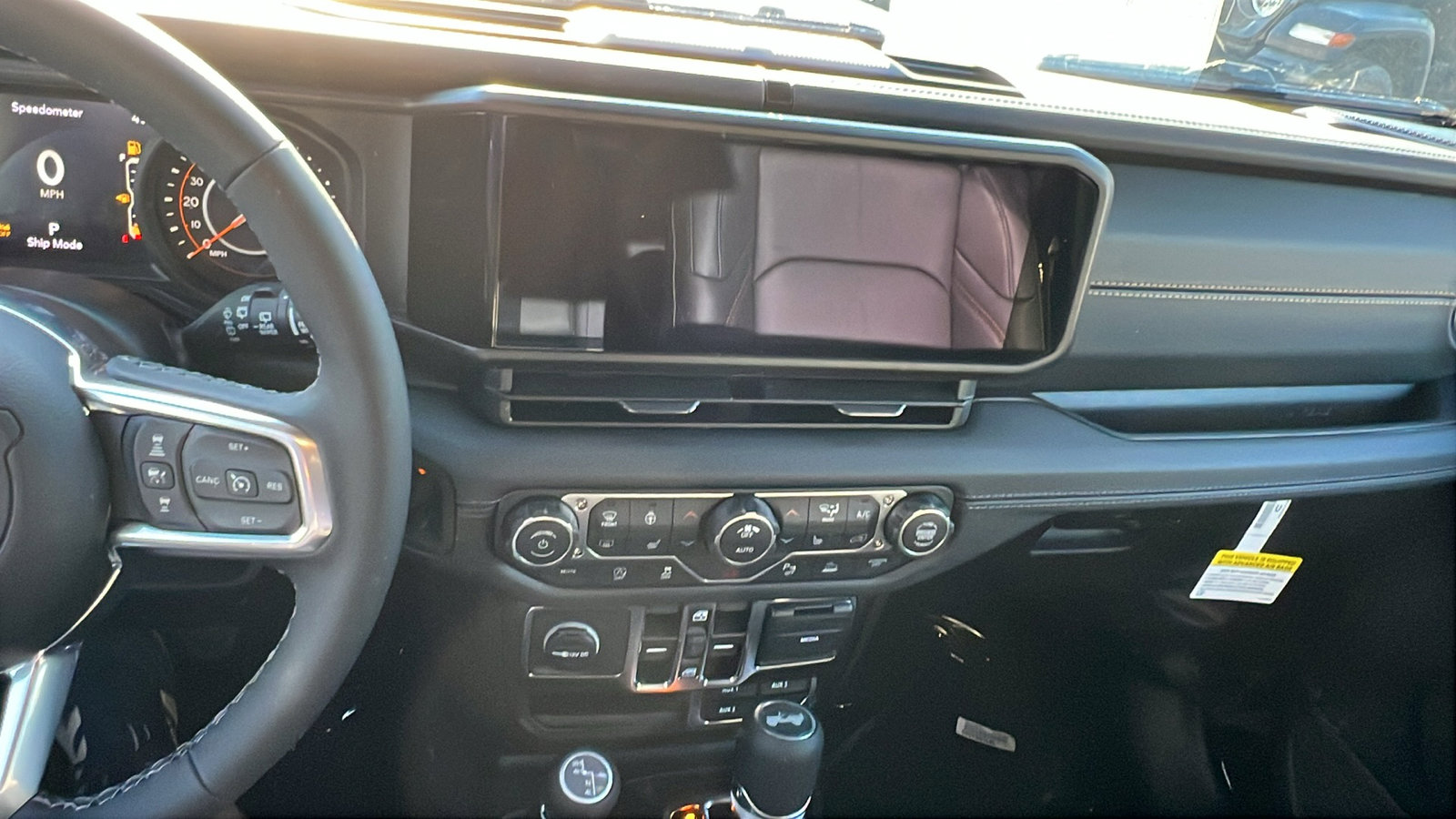 New 2026 Jeep Wrangler Sahara image 28