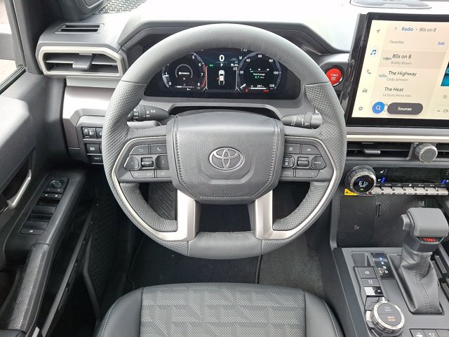 New 2026 Toyota Tacoma TRD Sport AWD/4WD image 9