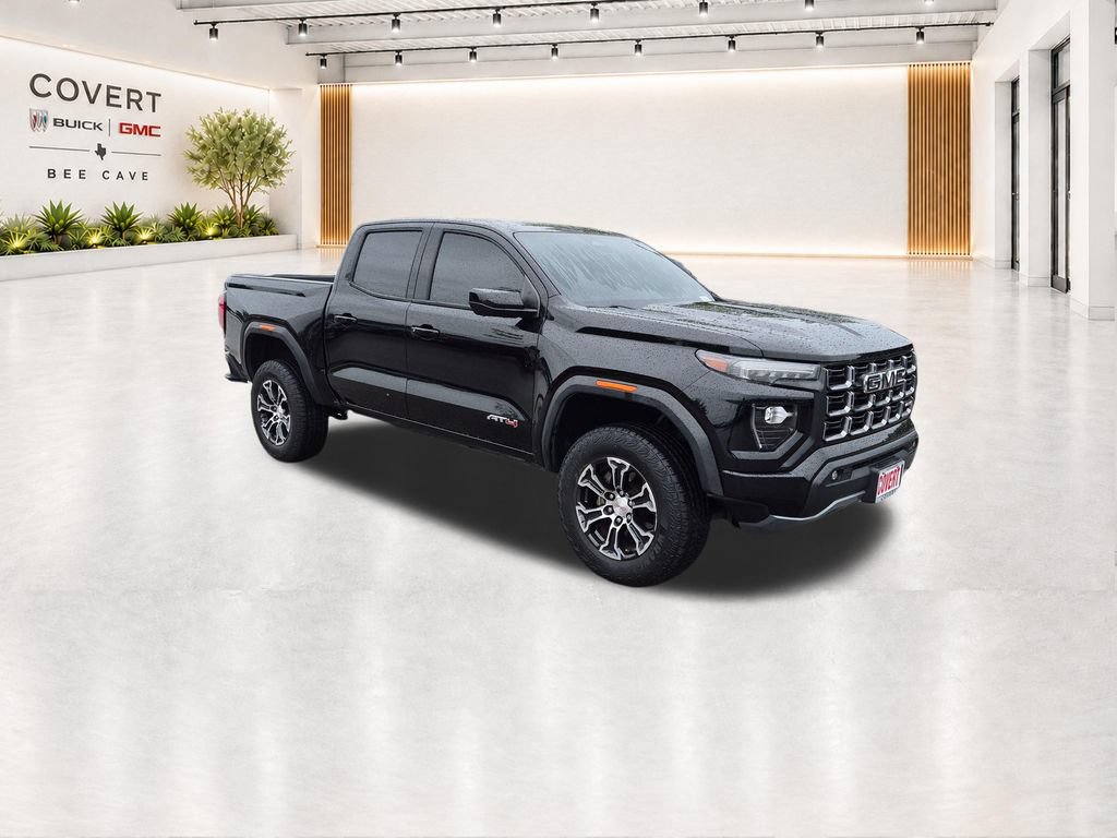 Used 2023 GMC Canyon AT4 w/ AT4 Premium Package