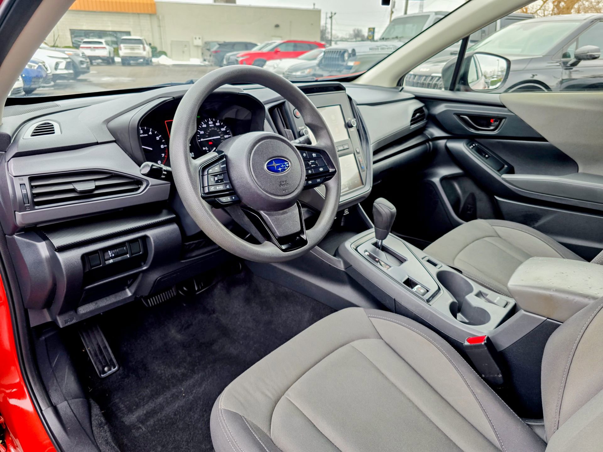 Used 2024 Subaru Crosstrek 2.0i image 7