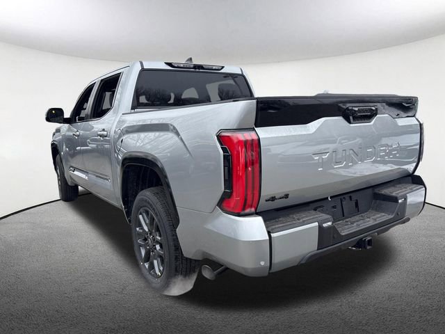 New 2026 Toyota Tundra Platinum image 9
