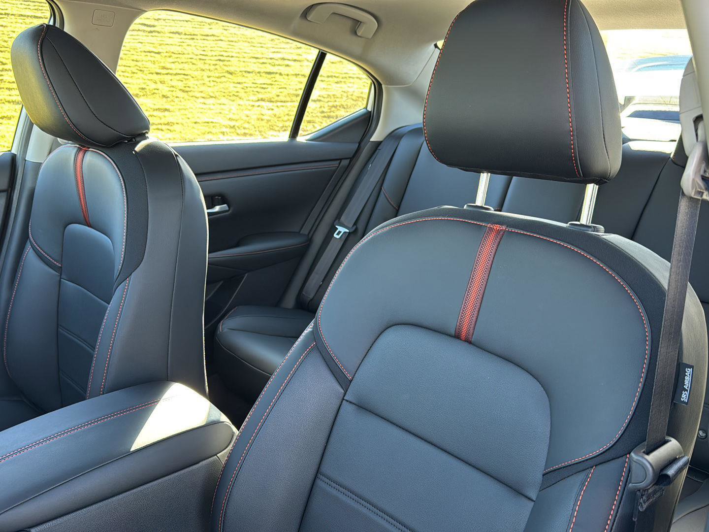 New 2025 Nissan Sentra SR w/ SR Premium Package image 26