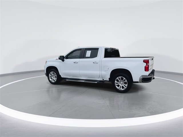Used 2023 Chevrolet Silverado 1500 LTZ image 8